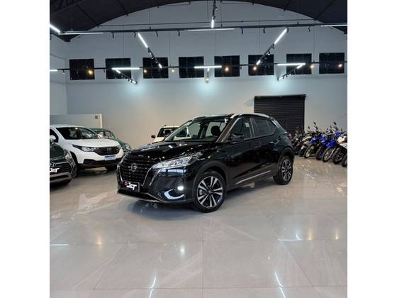 NISSAN KICKS 1.6 16V FLEXSTART ADVANCE XTRONIC